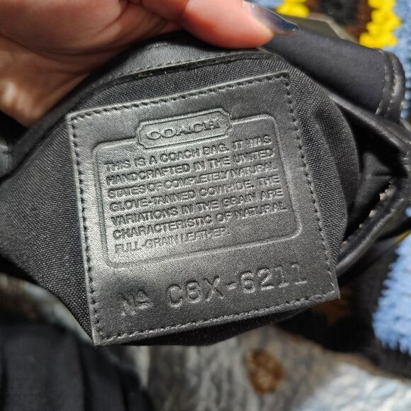 Coach Neoprene Crossbosy Sport Purse - Picture 9 of 9